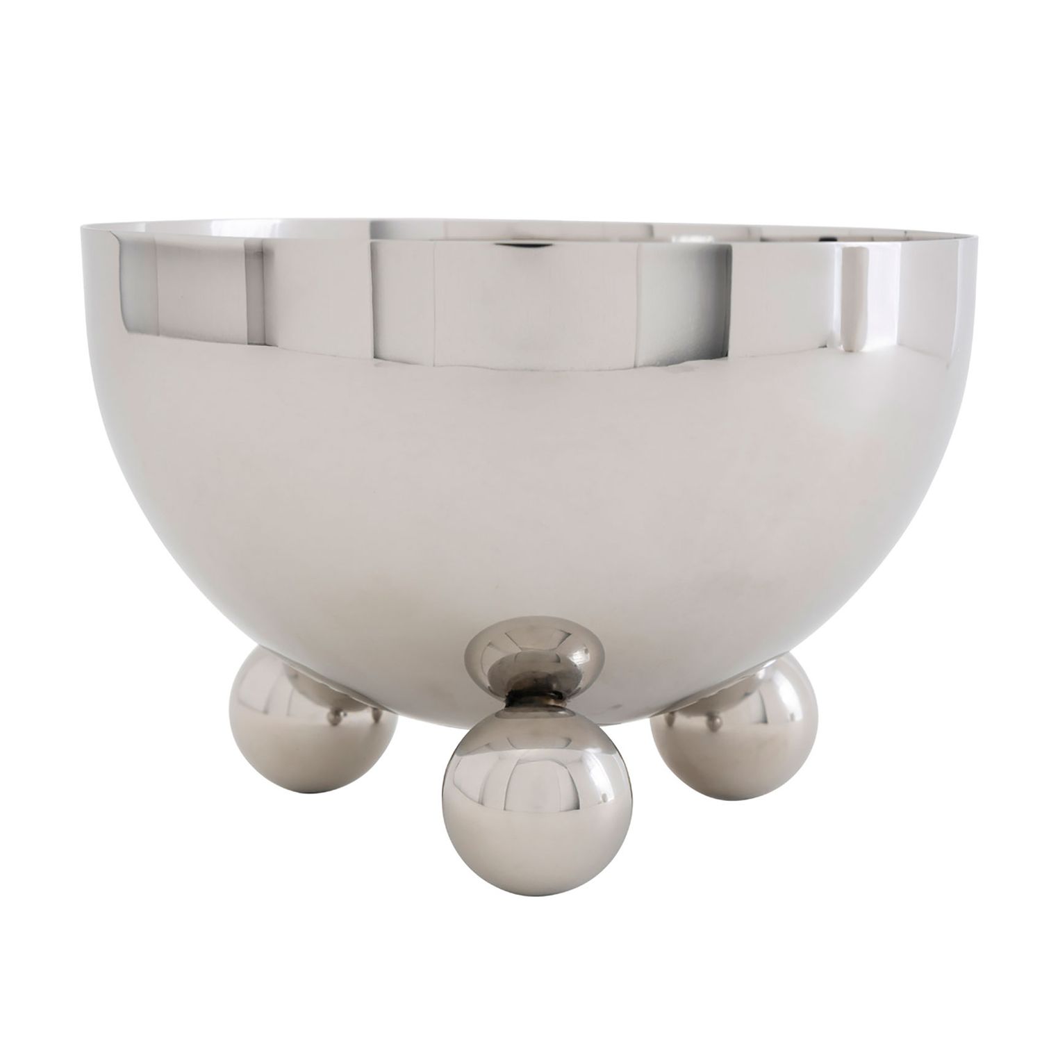 Godinger Temari Nut Bowl Stainless 51166