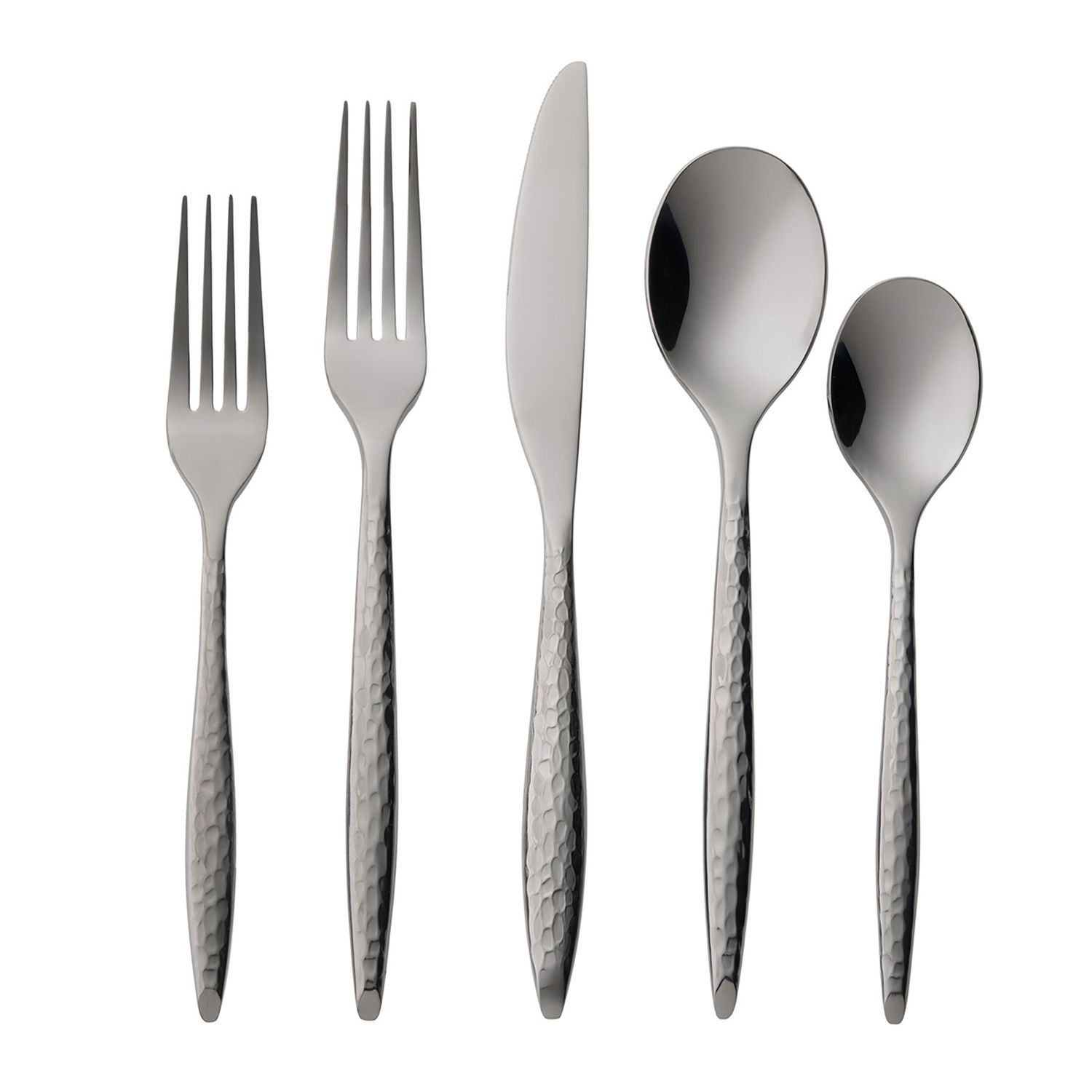 Godinger 18/10 Avellino Graphite 20 Piece 84203