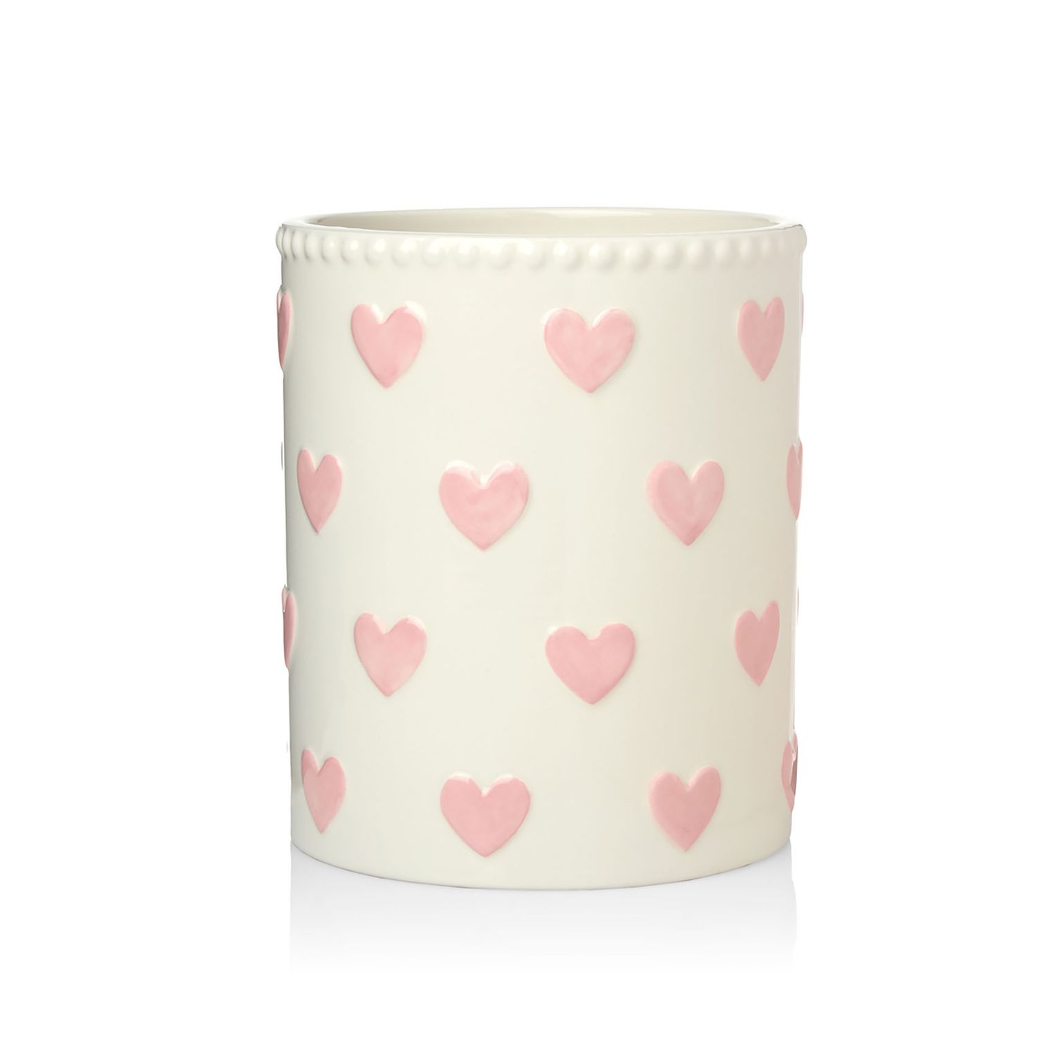 Godinger Heart Utensil Holder 16827