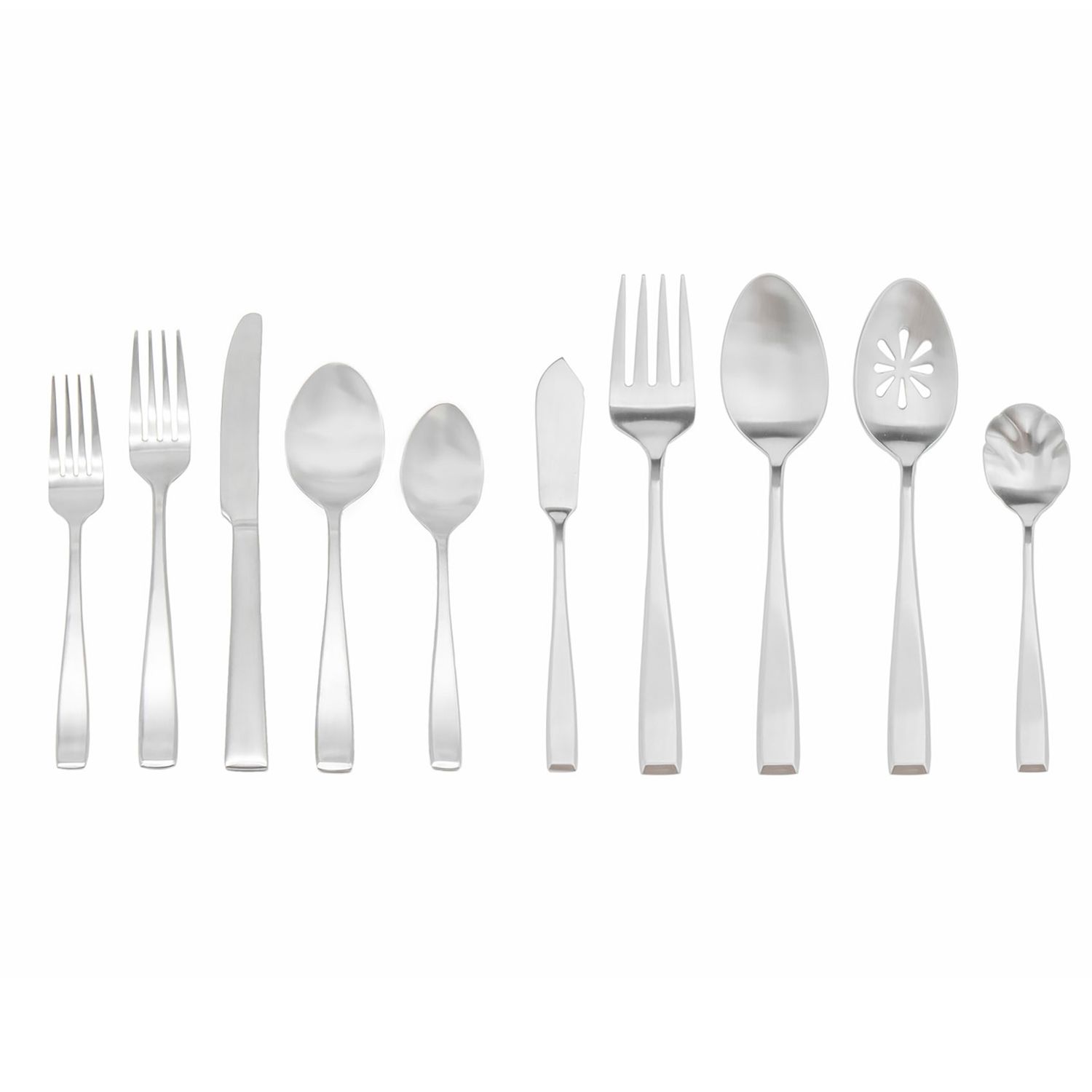 Godinger 18/10 Tuxedo Matte 20 Piece Set 99901