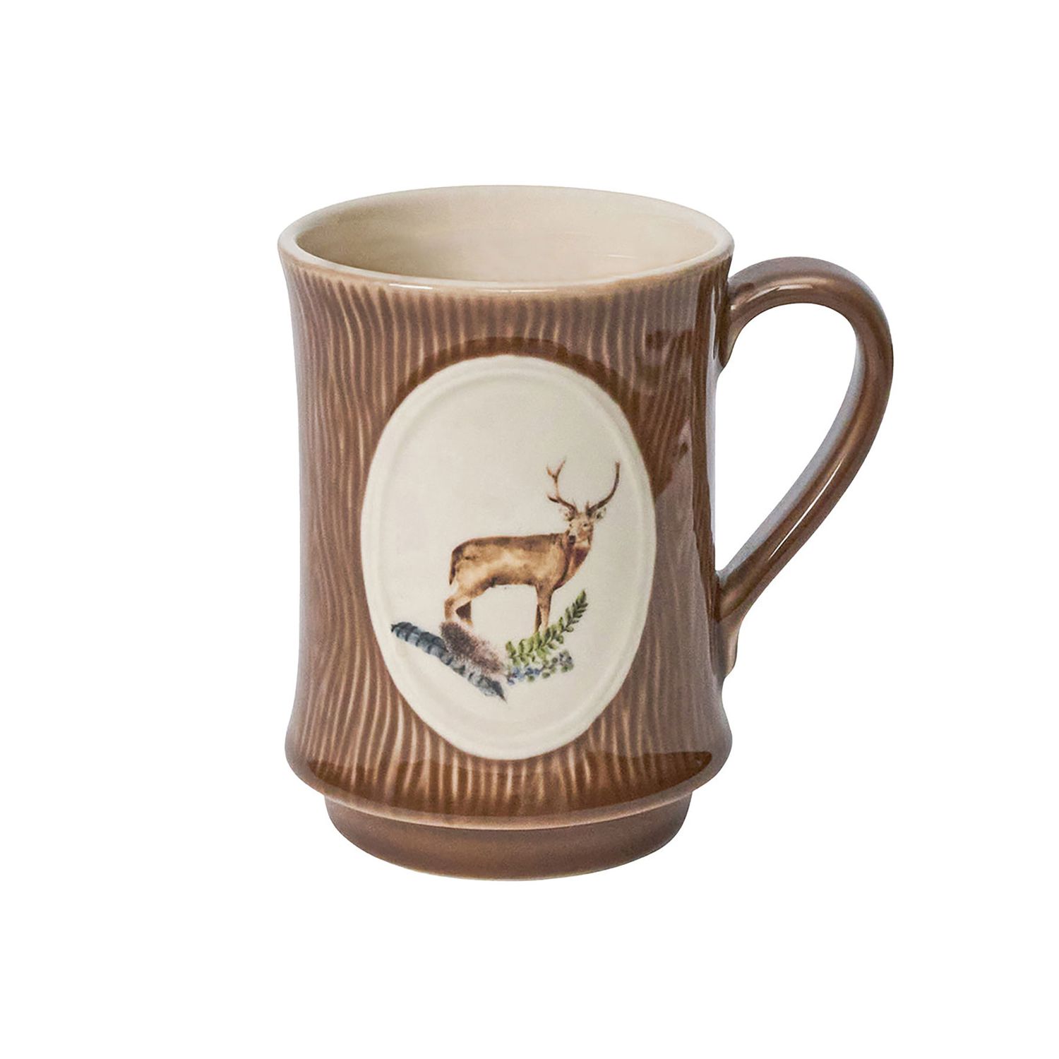 Juliska Forest Walk Stag Mug CWC10/90