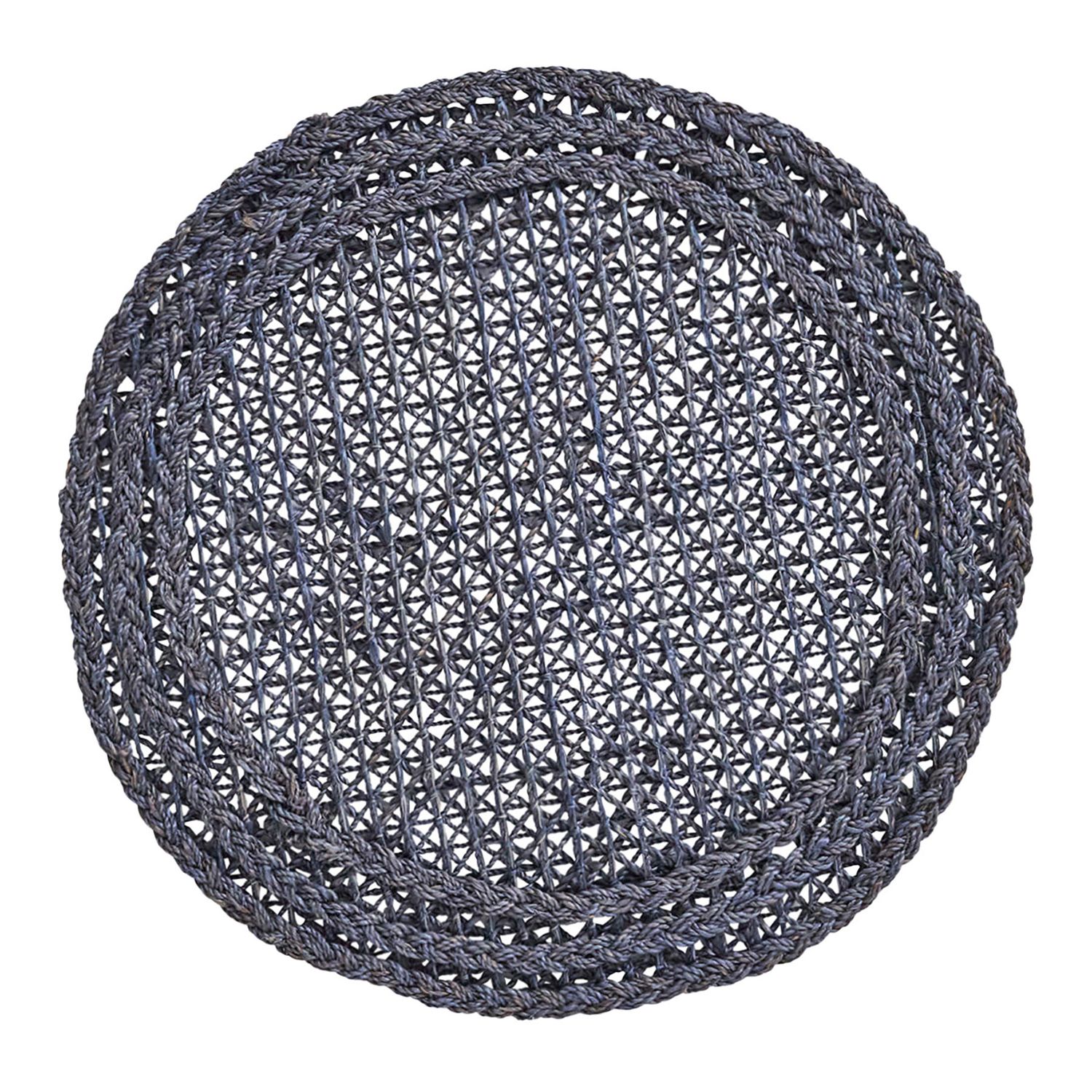 Juliska Le Panier Placemat Navy LM65/46