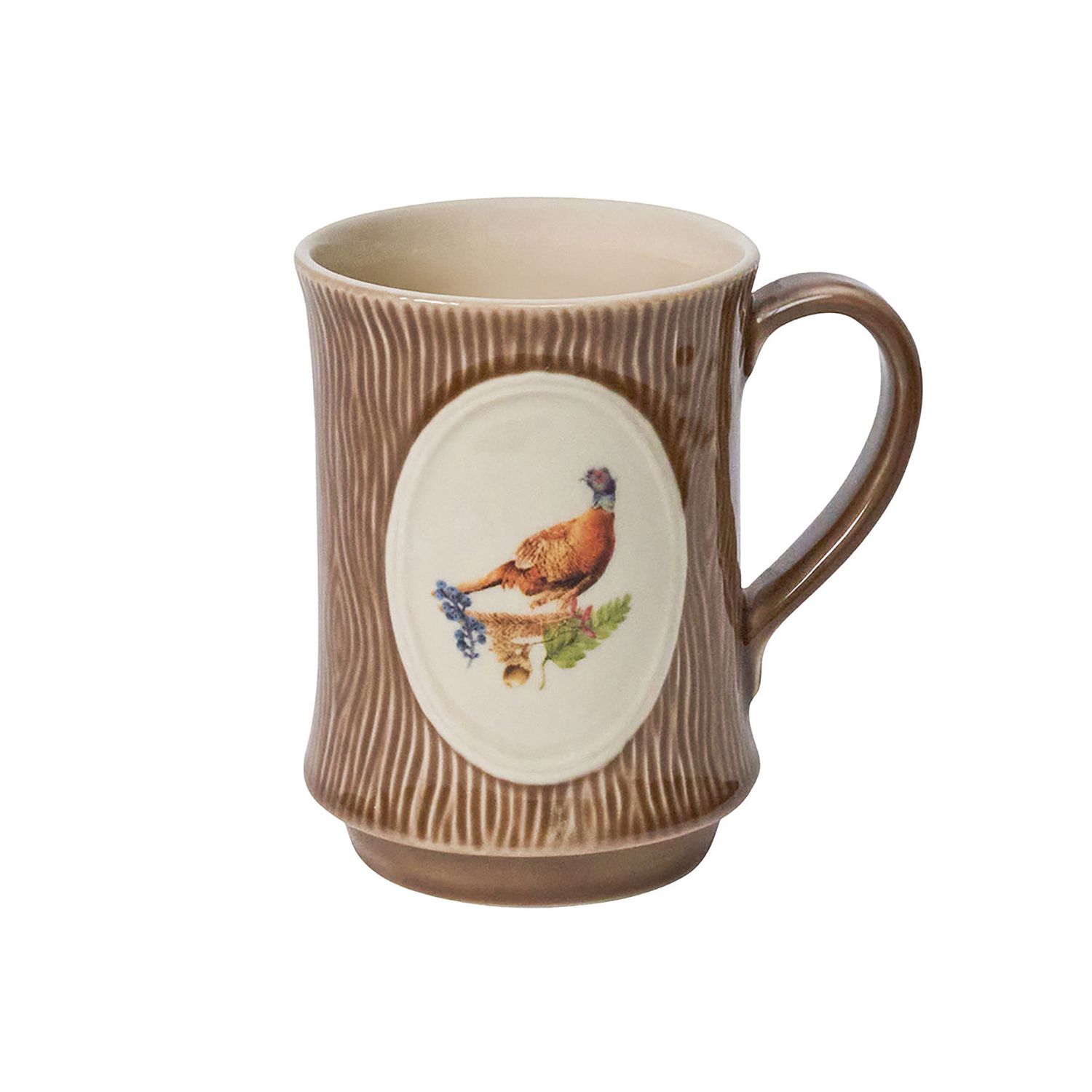 Juliska Forest Walk Pheasant Mug CWC13/90