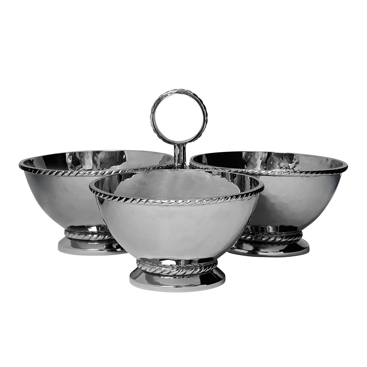 Juliska Graham Triple Cocktail Bowl N276/57