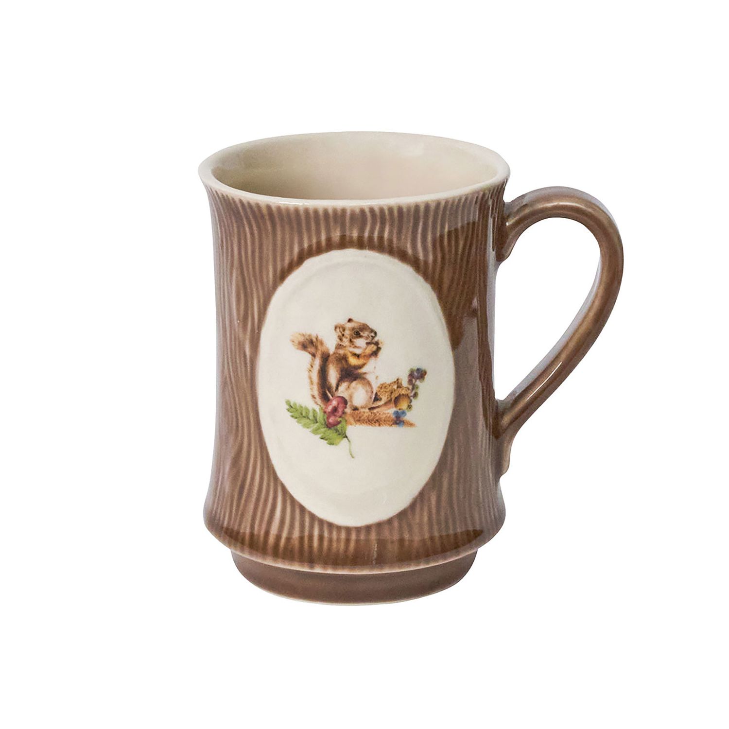 Juliska Forest Walk Squirrel Mug CWC12/90