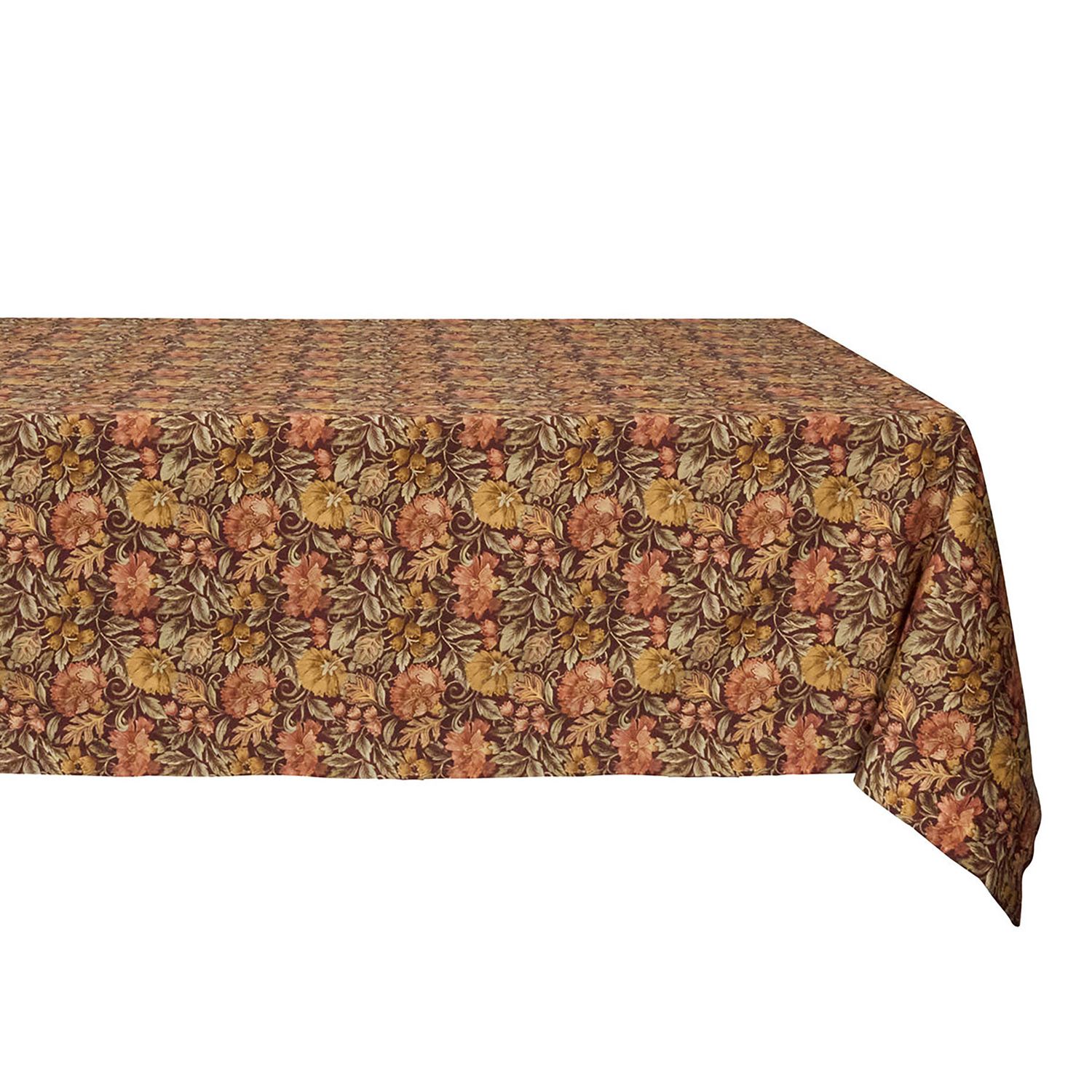Juliska Willa 60 x 120 Inch Tablecloth Amber TC13/65