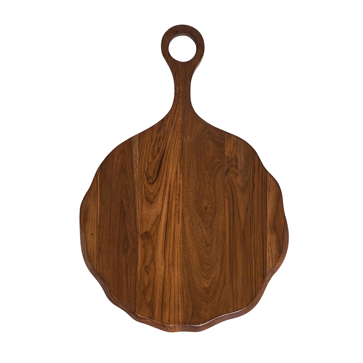 Juliska Puro Round Serving Board Teak KS104/38