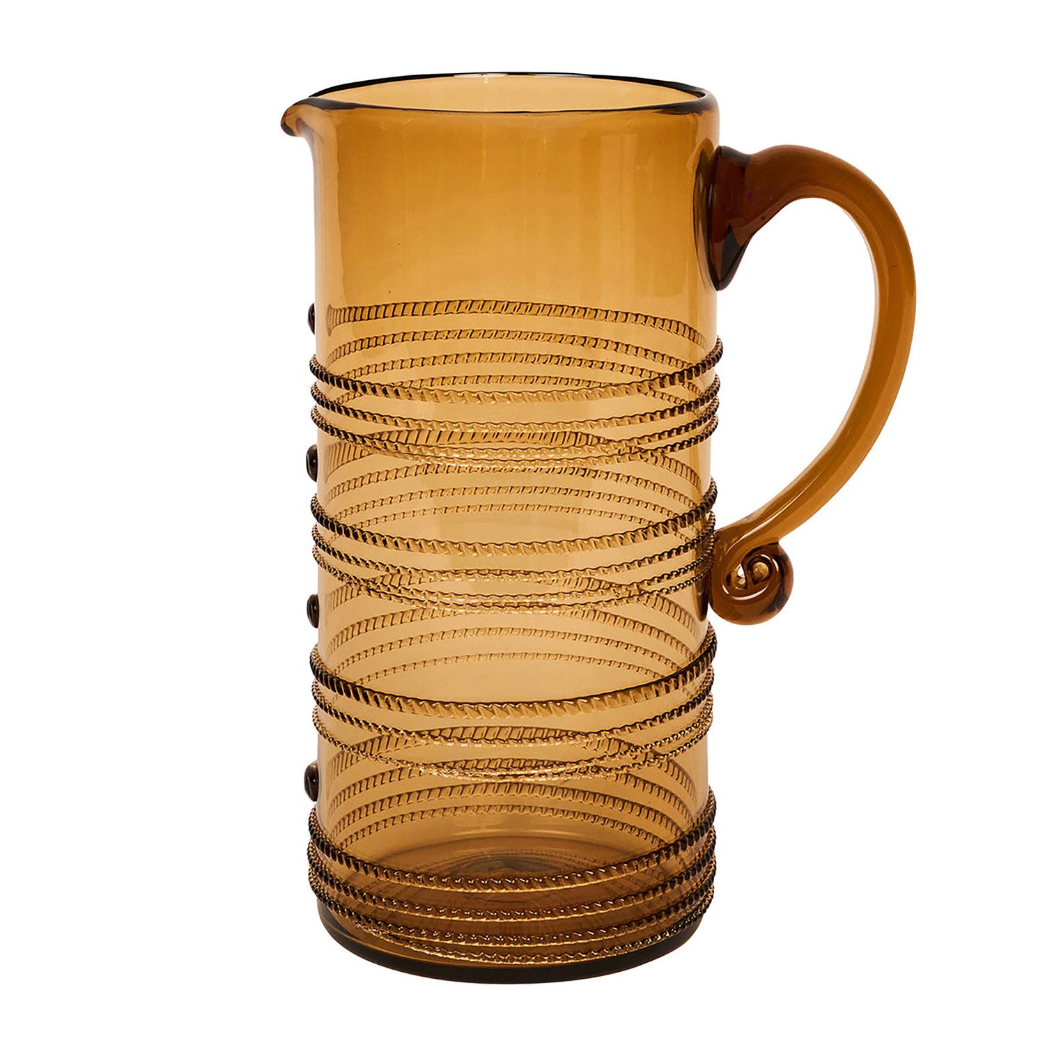 Juliska Ella Pitcher Amber B816/65