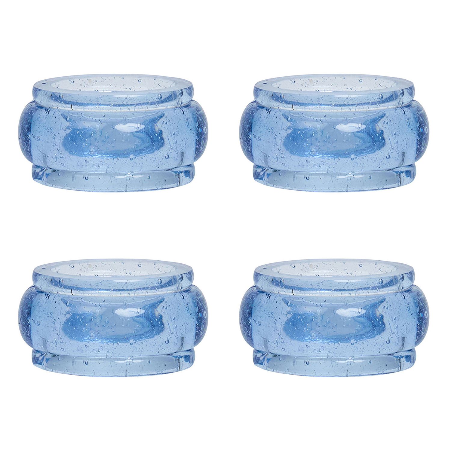 Juliska Provence Napkin Ring Set of 4 Chambray LR92S4/47