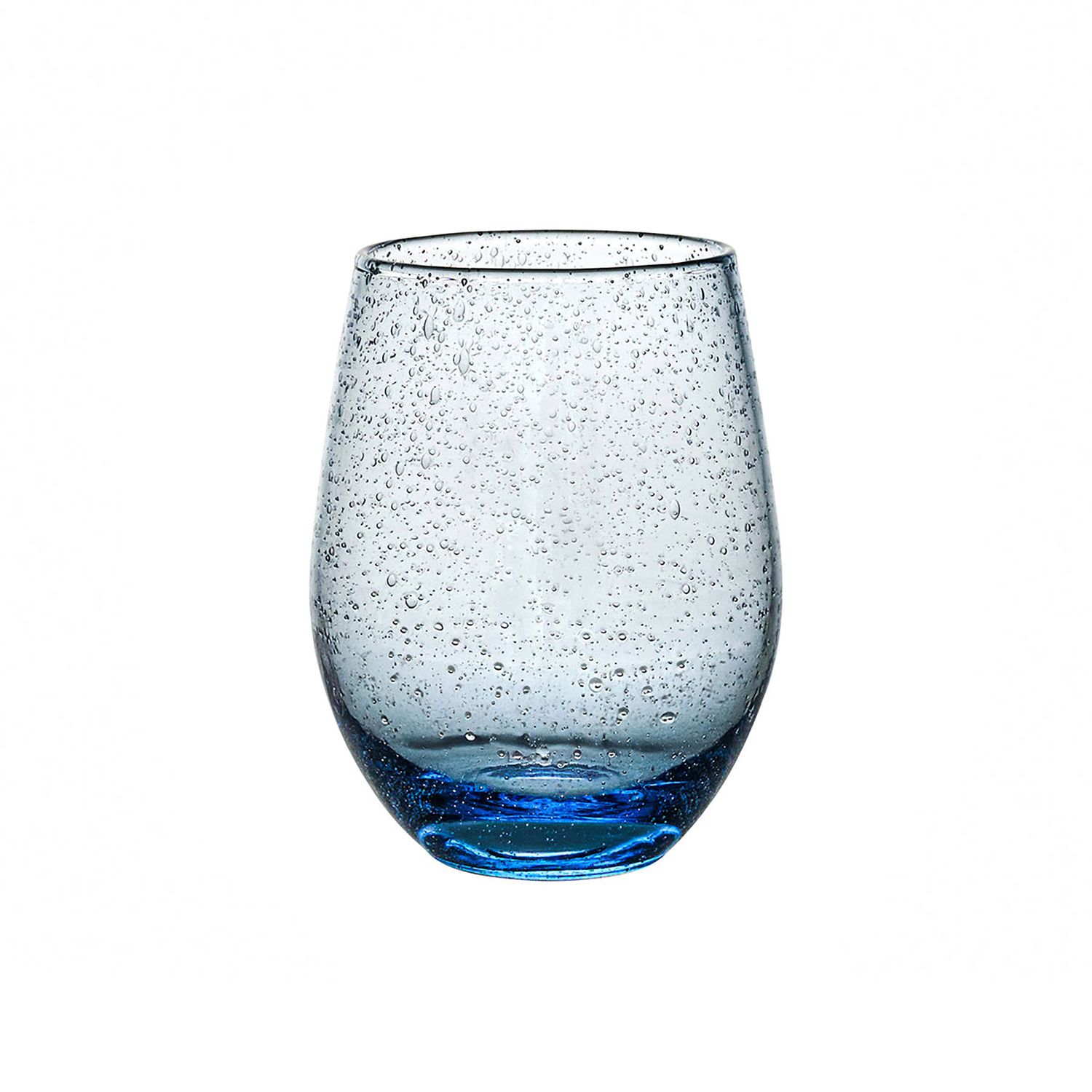 Juliska Provence Stemless Wine Glass Chambray PVG118/47