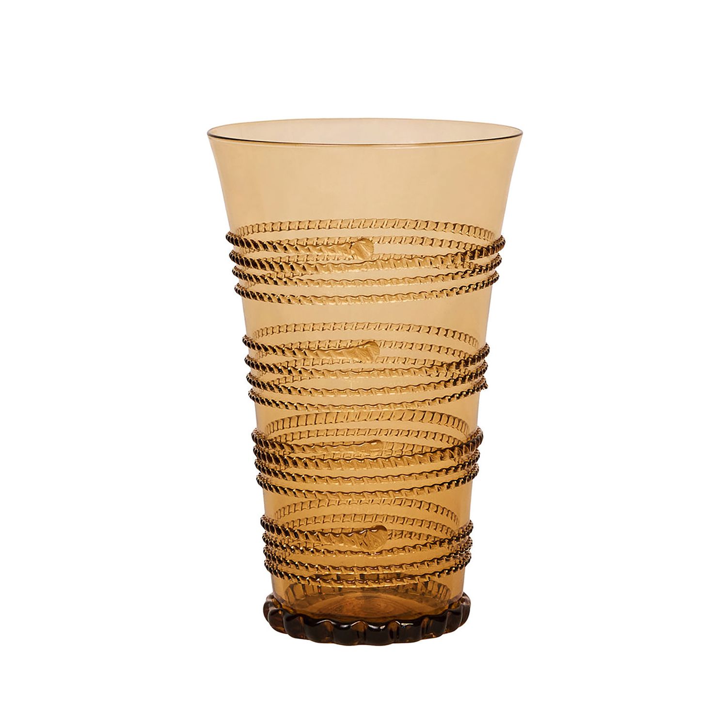 Juliska Ella Large Tumbler Amber B818/65