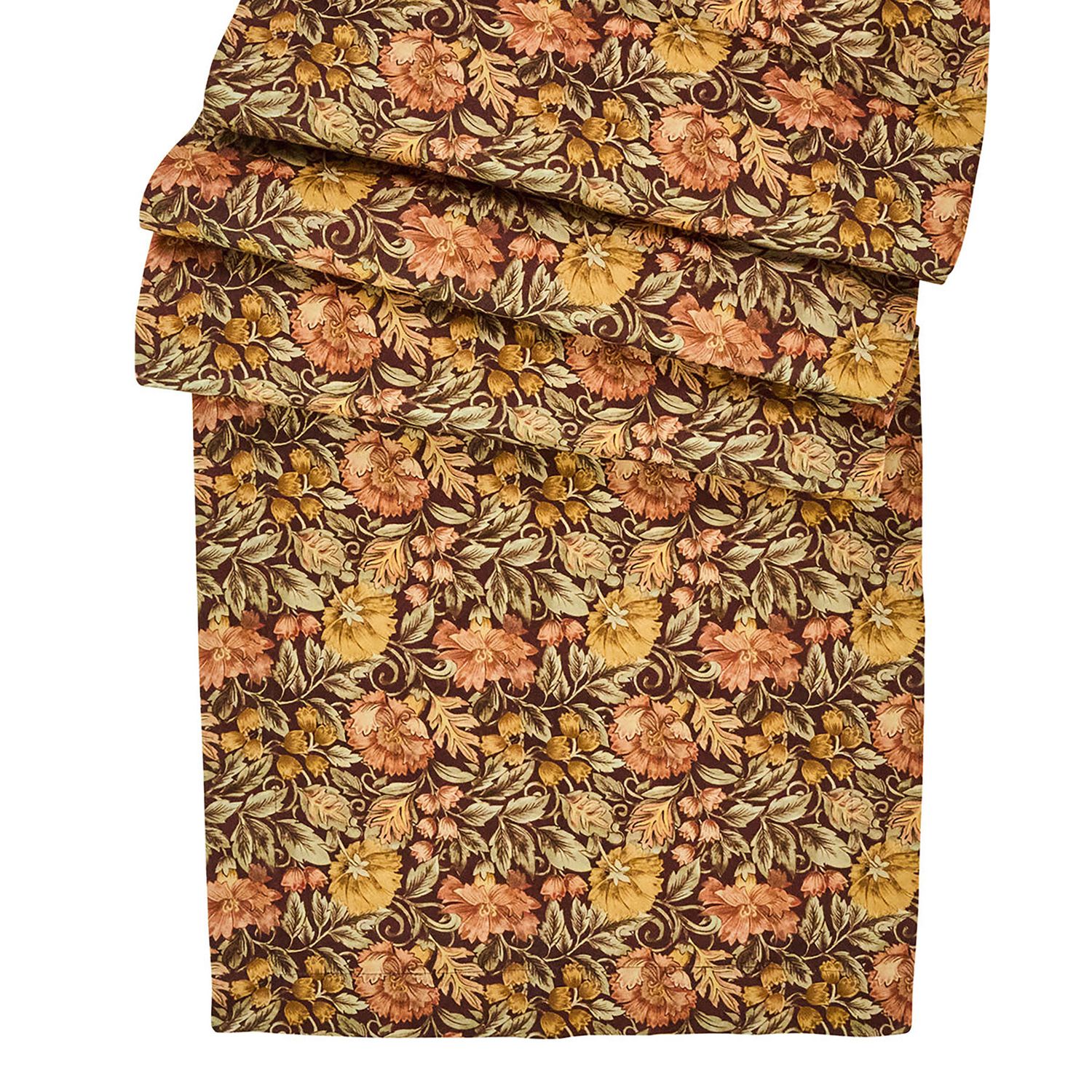 Juliska Willa 18 x 90 Inch Table Runner Amber TR12/65