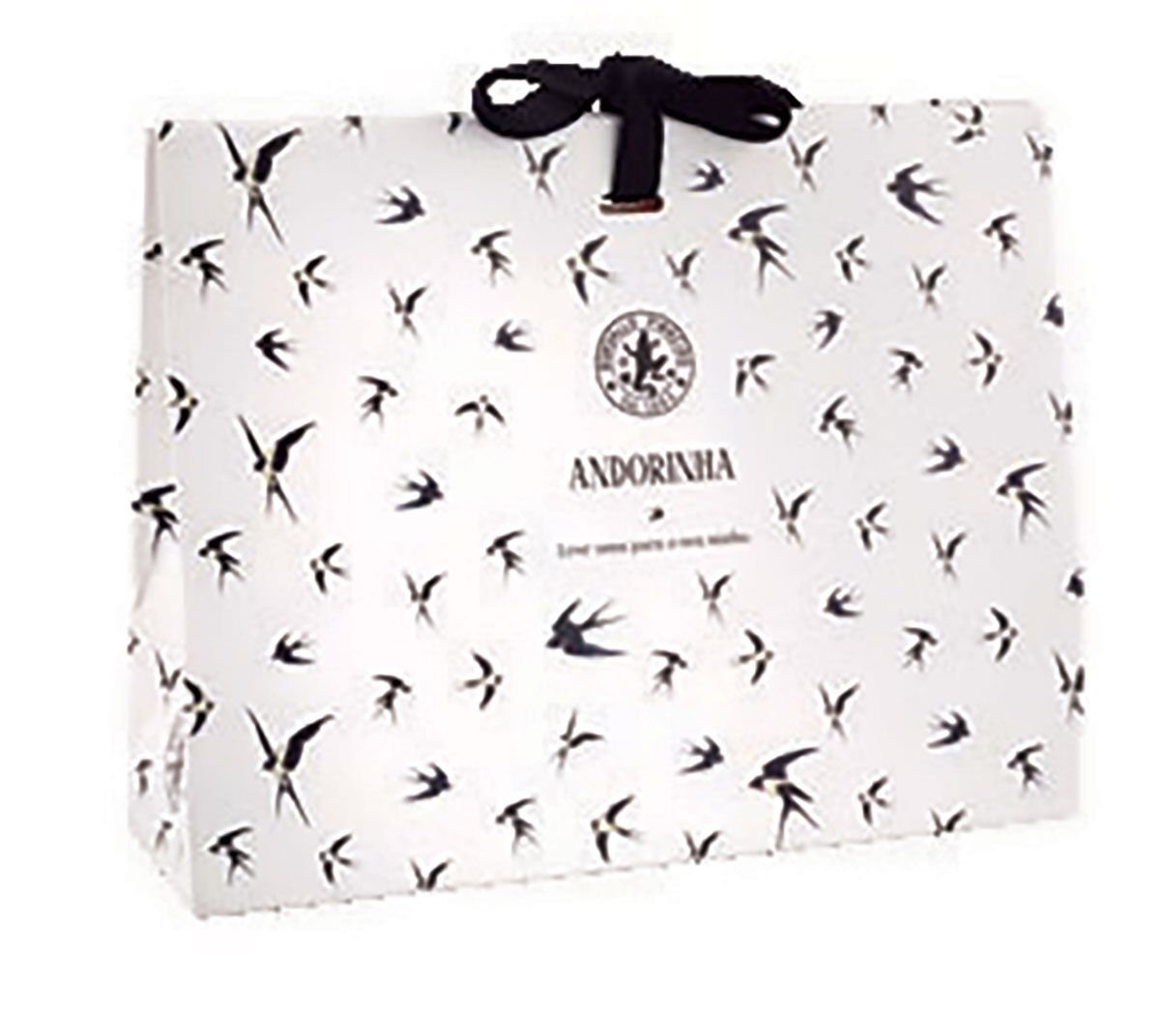 Bordallo Pinheiro Swallows Gift Bag For Large Swallows 65027071, 5600413618806