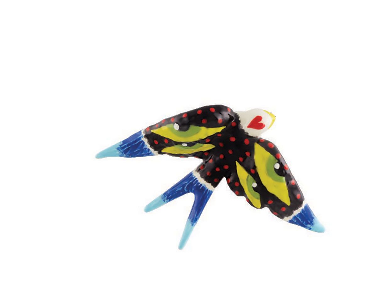 Bordallo Pinheiro Swallow Set Portuguese &amp; French Swallow 65030359, 5600413628911