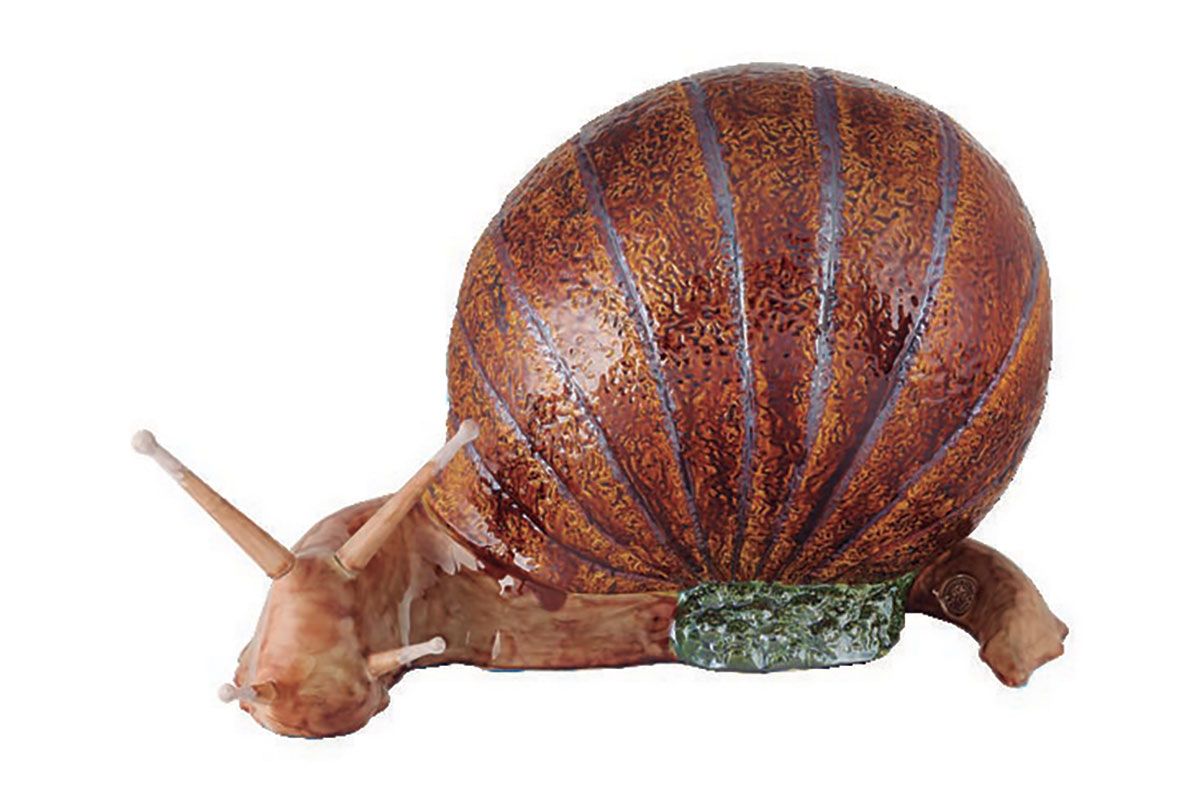 Bordallo Pinheiro Snail Medium Snail 65032178, 5600413635209