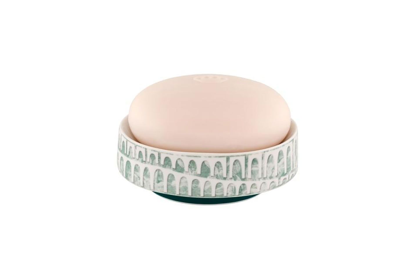Vista Alegre Innocence Soap and Soap Dish Set 21142974, 5605414152199