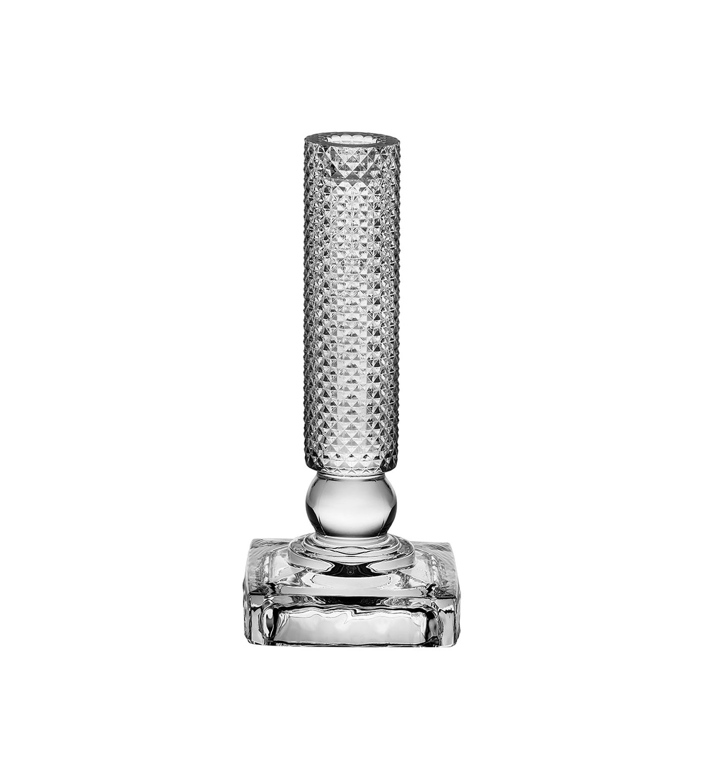 Vista Alegre Bicos Clear Candlestick Clear 49002788, 5605414150614