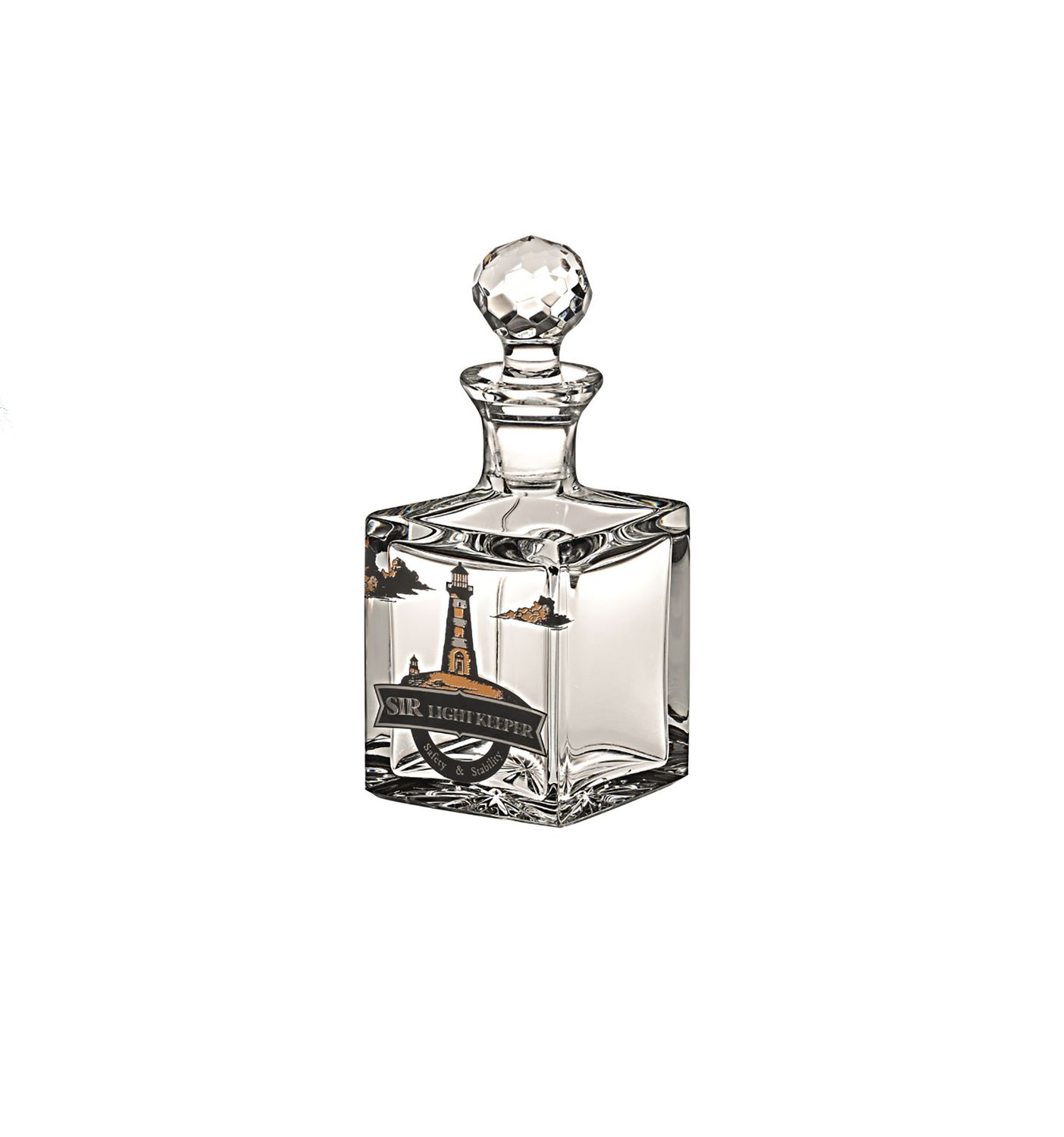 Vista Alegre Sirs Sea Mini Bar Lighthouse 48006973