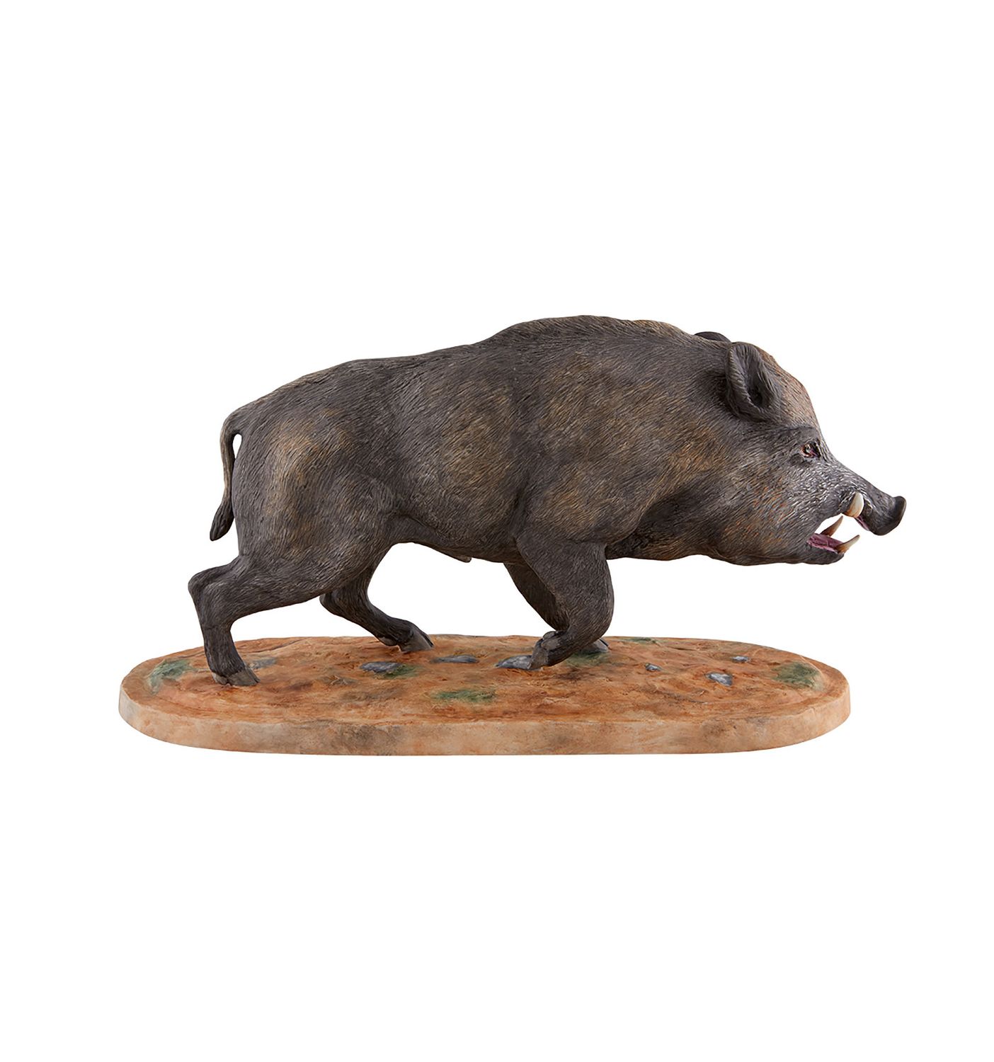Vista Alegre Animais De Caca Escultura Javali Anim Caca 21126705, 5601266760612