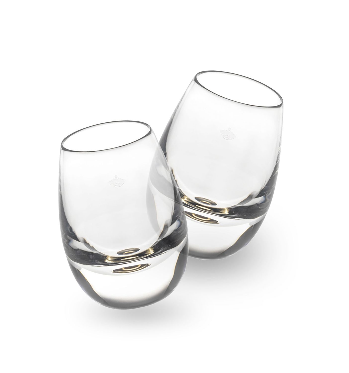 Vista Alegre Cachaca Set of 2 Cachaca Glasses 48005797