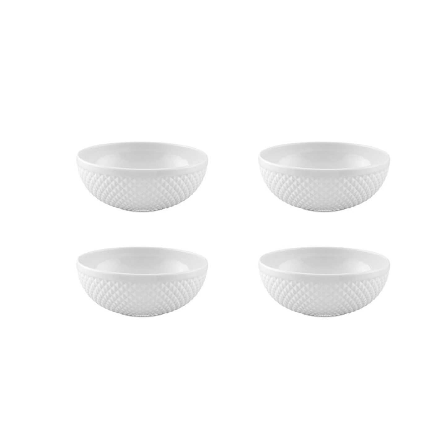 Vista Alegre Bicos Va Small Bowl Set of 4 21146331
