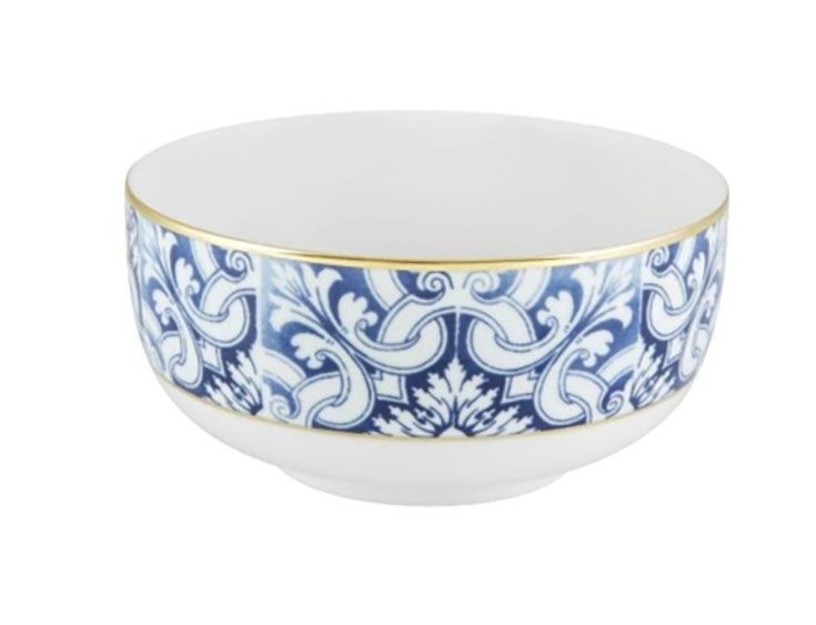 Vista Alegre Transatlantica Bowl 150 Ml 5 Oz Set of 6 21132466