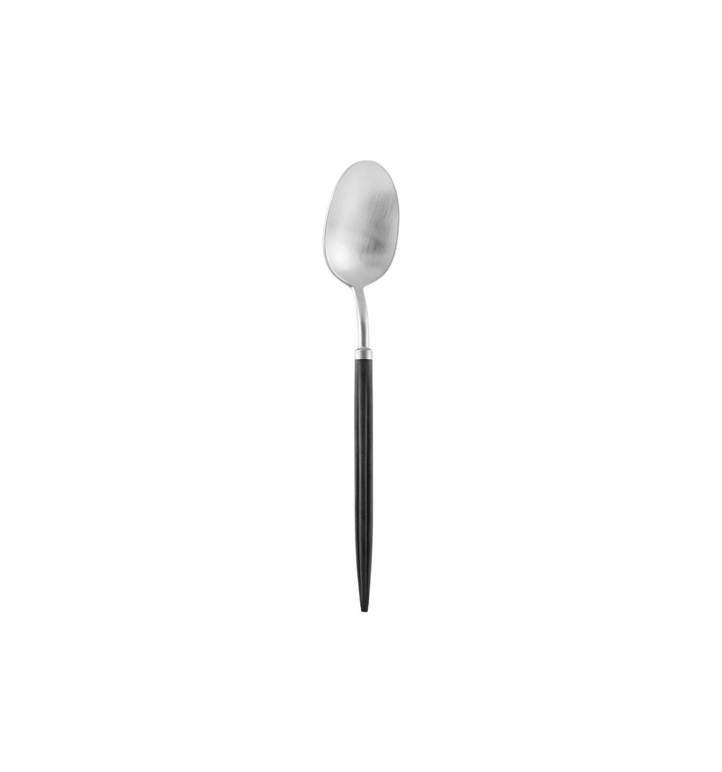 Vista Alegre Charm Black Dessert Spoon 27024433