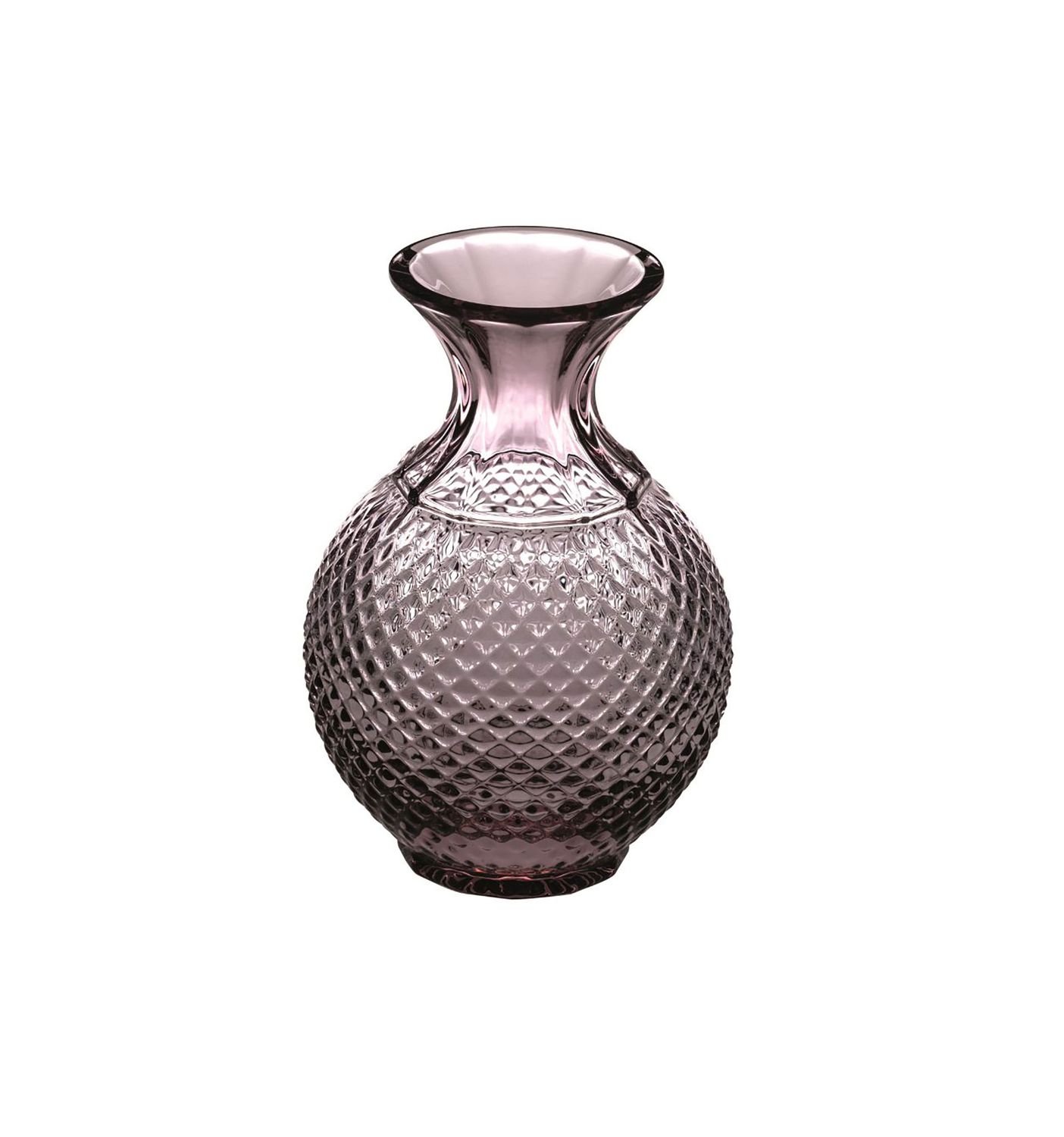 Vista Alegre Bicos Pink Small Bud Vase Pink 49003122, 5605414184336