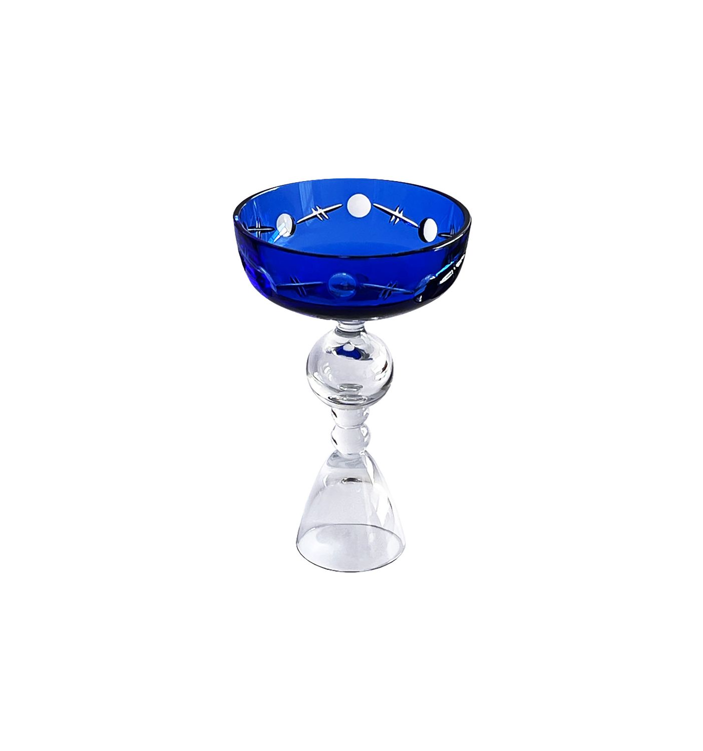 Vista Alegre Lacroix Reve De Cristal Champagne Coupe Soir De Fete Lapis 48006912