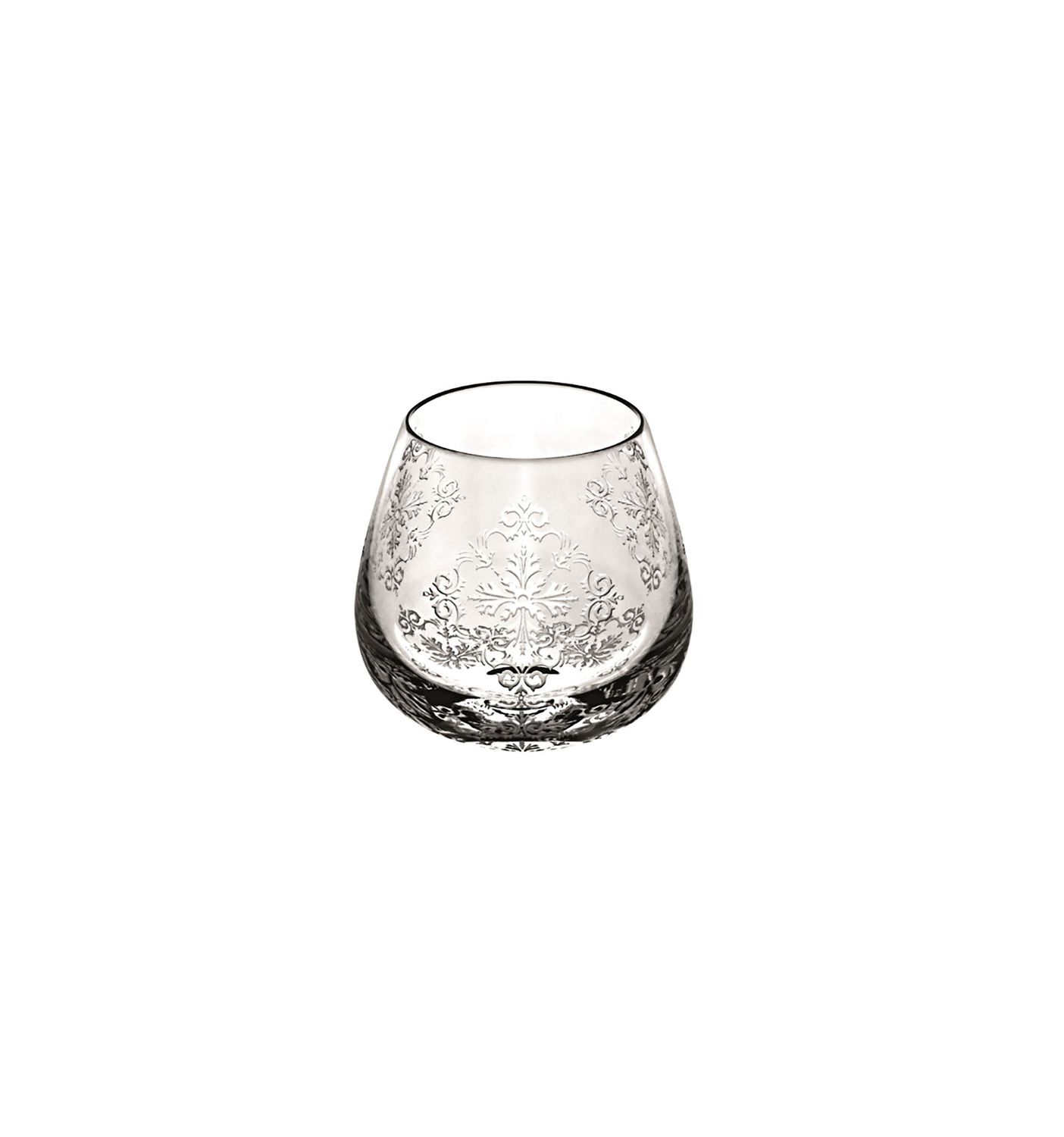 Vista Alegre Azul Set of 2 Old Fashion 48006863