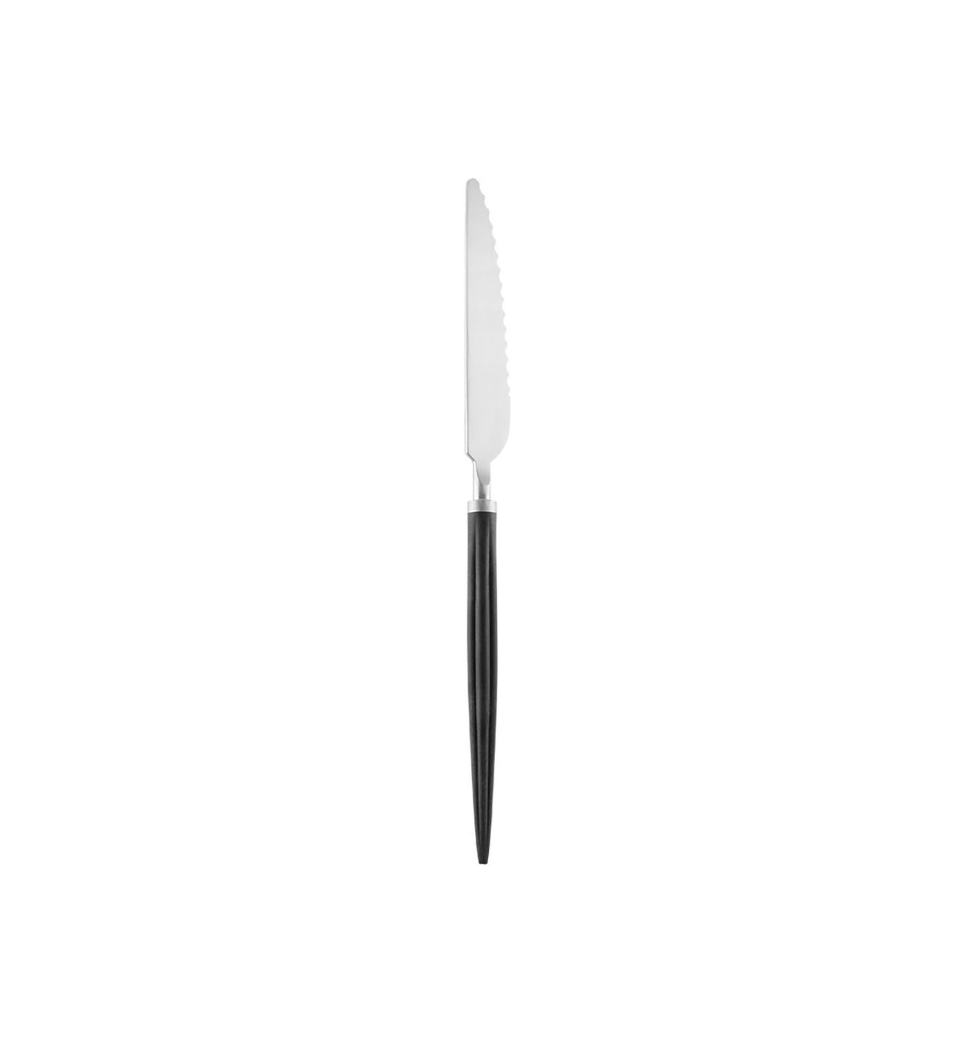 Vista Alegre Charm Black Barbecue Knife 27024439