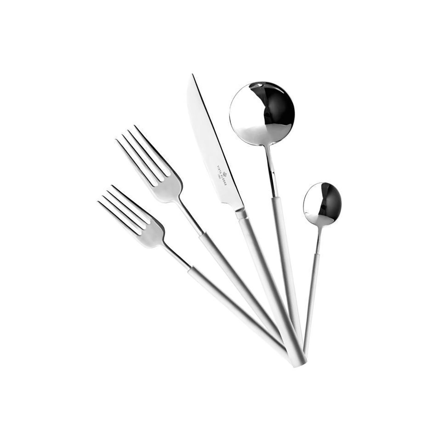 Vista Alegre Domo Matt 5 piece Place Setting 27023719