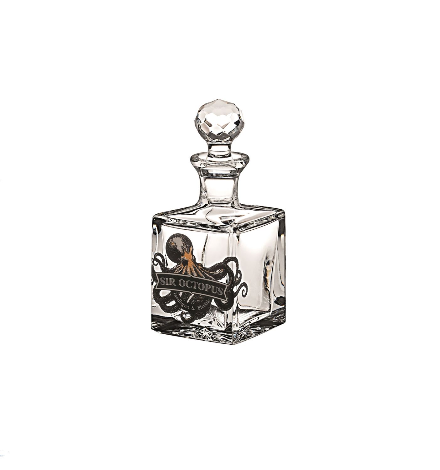 Vista Alegre Sirs Sea Mini Bar Octopus 48006974