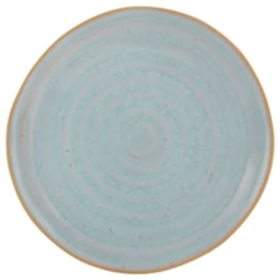 Casa Alegre Gemstone Moonstone Dessert Plate 22cm 8 inch 210020424, 5604782037909
