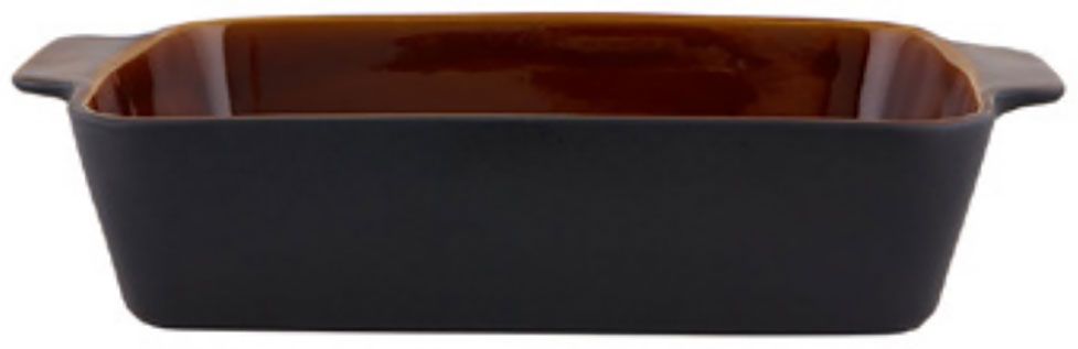 Casa Alegre Bilbao Rectangular Baker 32 Black Honey 210018778, 5604782044020