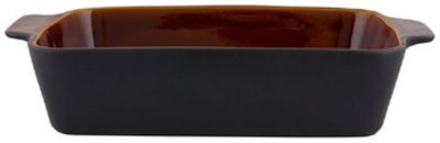 Casa Alegre Bilbao Rectangular Baker 32 Black Honey 210018778, 5604782044020