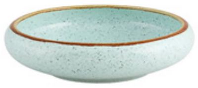 Casa Alegre Rustic Blend Turquoise Bowl 16cm 6 inch 27020975, 5604782033024