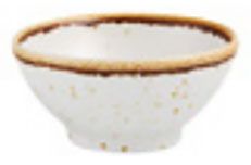 Casa Alegre Rustic Blend Turquoise Bowl 9cm 3 inch 27021922, 5605414072169