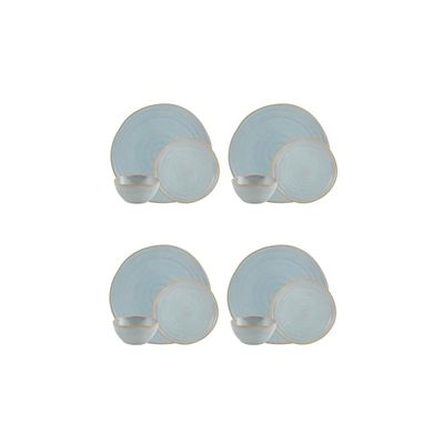 Casa Alegre Gemstone Moonstone 12 pieces set 210022467, 5604782040831