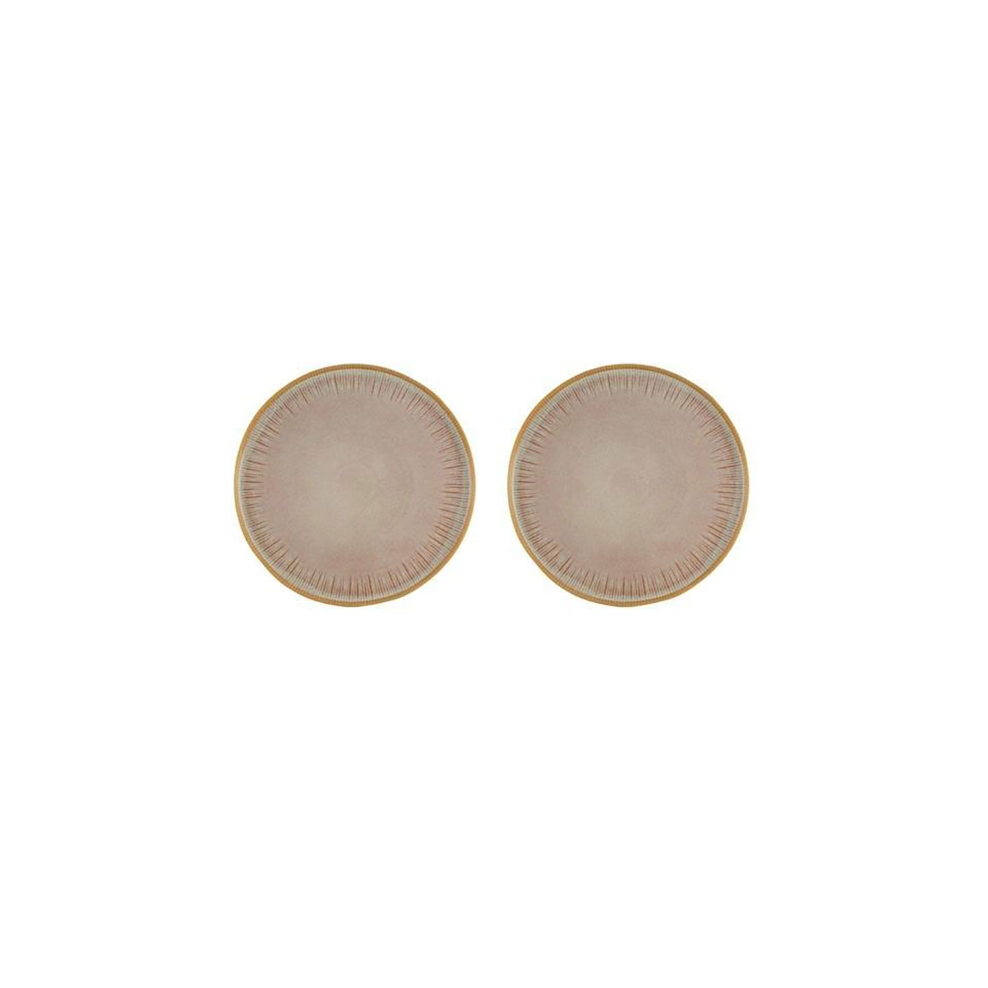 Casa Alegre Shangri-La Oro Charger Plate 32cm 12 inch Set of 2 37006530, 5605414169142