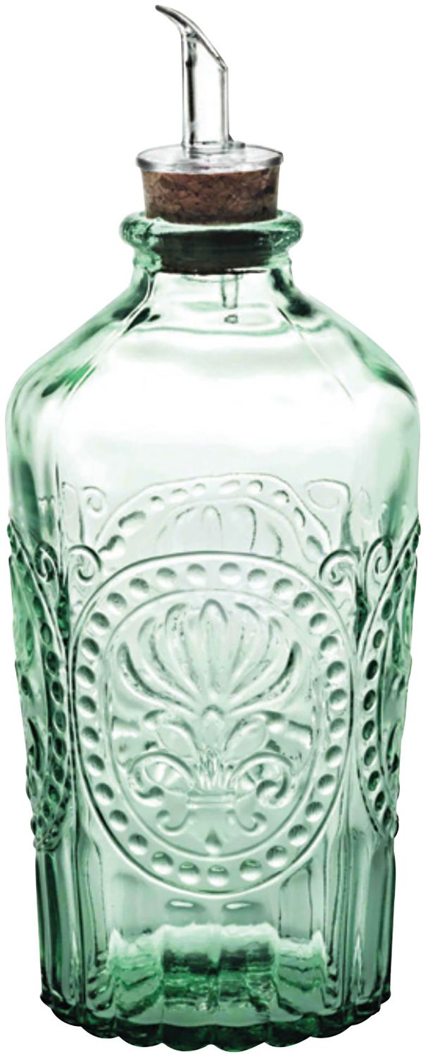 Casa Alegre Flor Do Lys Cruet Mint Green 49000627, 5601266136110