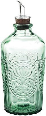 Casa Alegre Flor Do Lys Cruet Mint Green 49000627, 5601266136110