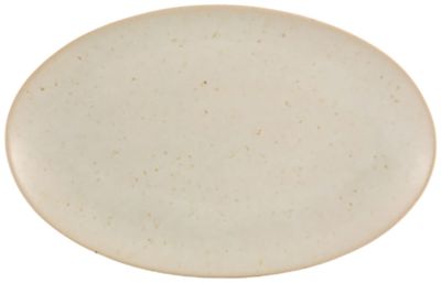 Casa Alegre Sandstorm Oval Platter 29cm 11 inch 210020397, 5604782037541