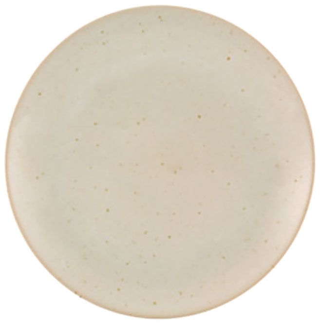 Casa Alegre Sandstorm Dinner Plate 27cm 10 inch 210020324, 5604782037398