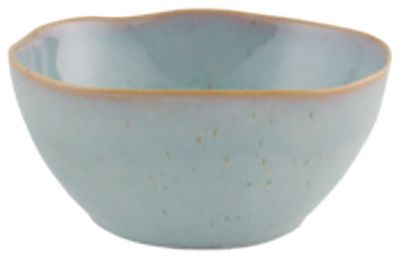 Casa Alegre Gemstone Moonstone Bowl 17cm 6 inch 210020434, 5604782037954