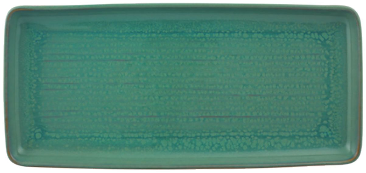 Casa Alegre Gemstone Jade Rectangular Platter 36.5cm 14 inch 210019955, 5604782036544