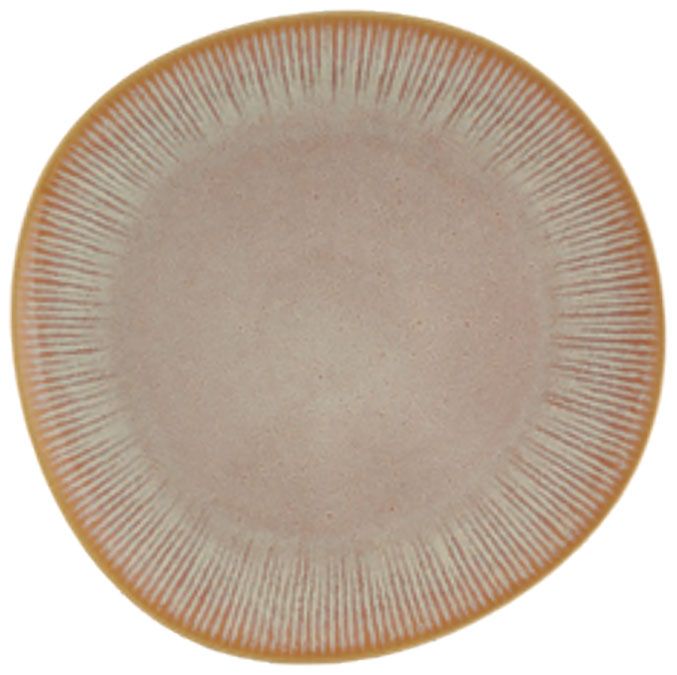 Casa Alegre Shangri-La Oro Dinner Plate 28cm 11 inch 37006097, 5605414135123