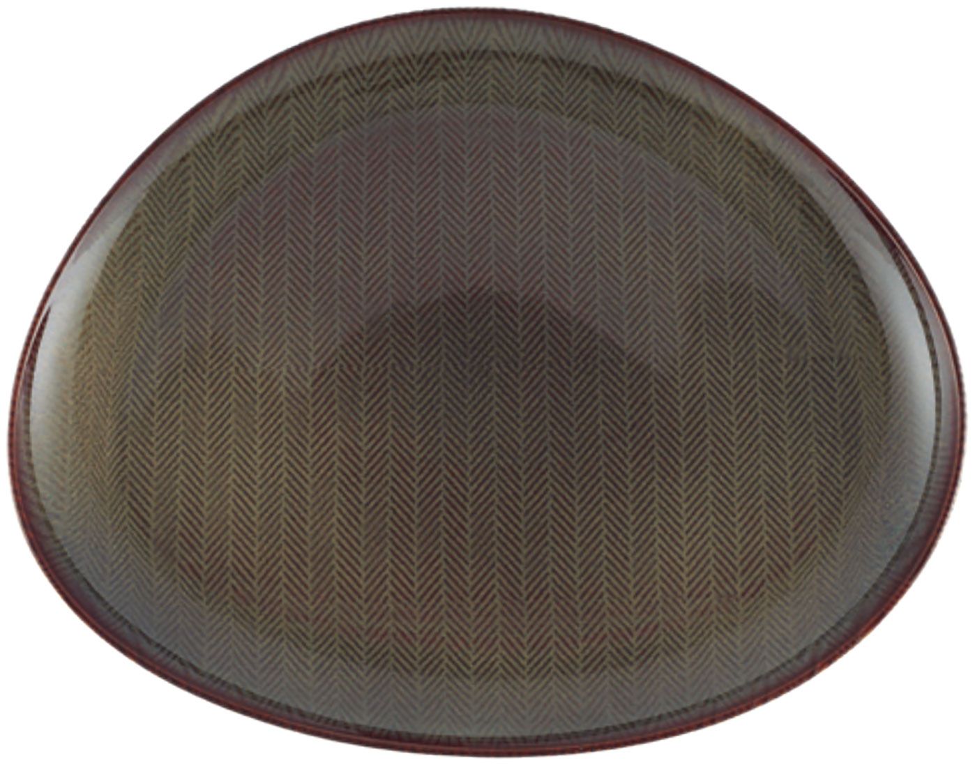 Casa Alegre Foliage Platter 38cm 14 inch 37006121, 5605414135444