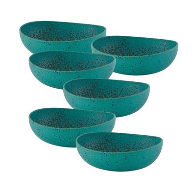 Casa Alegre Sauvage Bowl 17cm 6 inch Set of 6 37006025, 5605414128958