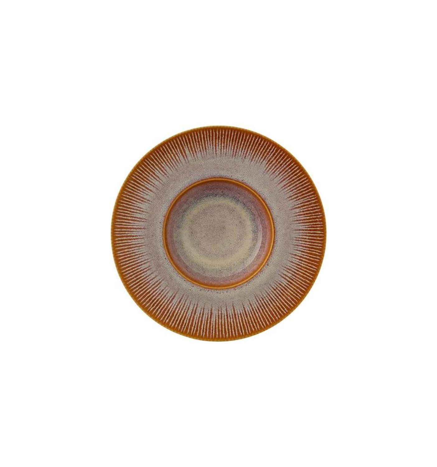 Casa Alegre Shangri-La Oro Deep plate 28cm 11 inch 37006480, 5605414167018
